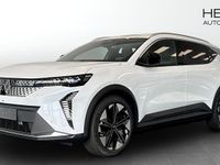 Begagnad Renault Scénic Techno 2024 Vit Minibuss