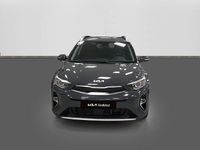 Begagnad Kia Stonic Advance 120 HK (88 kW) 2022 Grå SUV