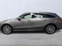 Begagnad Mercedes CLA250 Shooting Brake SE 220 HK (161 kW) 2023 Grå Kombi