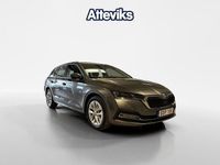 Begagnad Skoda Octavia Style 207 HK (152 kW) 2024 Grå Kombi