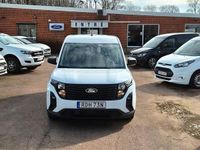 Begagnad Ford Transit 101 HK (74 kW) 2024 Vit Van