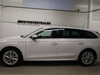 begagnad Skoda Octavia Kombi iV 204hk P-värmare/Dragpaket