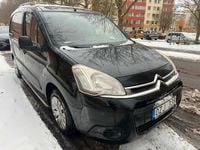 Begagnad Citroën Berlingo 90 HK (66 kW) 2012 Minibuss