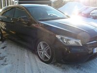 begagnad Mercedes CLA200 Shooting Brake d 7G-DCT AMG Sport Euro 6