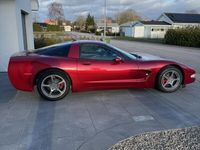 begagnad Chevrolet Corvette C5 5.7 V8 Hydra-Matic Targa