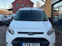 Begagnad Ford Transit Connect 101 HK (74 kW) 2018 Vit Minibuss