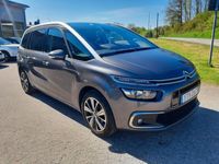 begagnad Citroën Grand C4 Picasso 1.6 BlueHDi EAT 7-sits Kam/GPS/Värm
