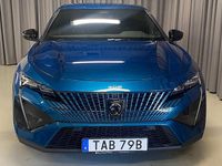 Begagnad Peugeot 408 GT GTi 131 HK (96 kW) 2024 Blå Halvkombi
