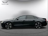 begagnad Audi A8 4.2 TDI V8 quattro Massage, Bose, 360, FACELIFT