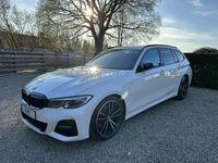 begagnad BMW 330 d xDrive Touring | Garanti | Värmare | Dragkrok