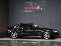 Begagnad Audi A8 250 HK (183 kW) 2010 Svart Sedan