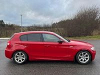 Begagnad BMW 120 163 HK (119 kW) 2007 Halvkombi