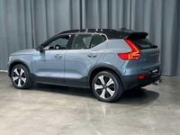 Begagnad Volvo XC40 Core 185 kW (252 HK) 2022 Grå SUV