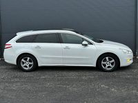 Begagnad Peugeot 508 SW 114 HK (83 kW) 2012 Vit Kombi