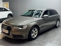 Begagnad Audi A6 180 HK (132 kW) 2012 Grå Kombi