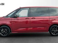 Ny VW Multivan 2026 Röd Van