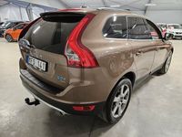 begagnad Volvo XC60 D3 AWD Summum Polestar Drag Pano GPS 15700 mil