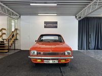 Begagnad Opel Kadett S 60 HK (44 kW) 1974 Ljusröd Sedan