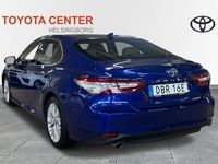 begagnad Toyota Camry Hybrid Executive med Premiumpaket