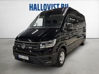 Begagnad VW Crafter 177 HK (130 kW) 2024 Svart Van