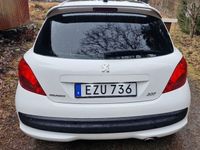 begagnad Peugeot 207 5-dörrar 1.6 HDi Euro 4 GT paket Panoramal/JBL