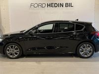 begagnad Ford Focus ST-LINE X 1,0 Ecoboost E85 Aut 2023, Halvkombi