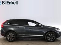 Begagnad Volvo XC60 Summum 150 HK (110 kW) 2015 Grå SUV
