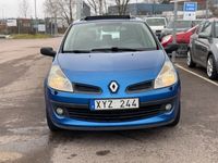 begagnad Renault Clio 5-D 1.2 panoramatak Drag