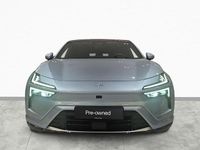 Begagnad Polestar 4 Long Range Dual motor 400 kW (544 HK) 2024 Blå SUV