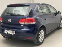 begagnad VW Golf VI VI 1.4 TSI 5dr