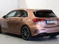 begagnad Mercedes A35 AMG AMG4MATIC 306hk Pano