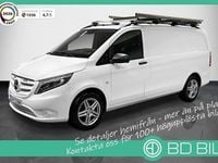 Begagnad Mercedes Vito 190 HK (139 kW) 2022 Vit Van