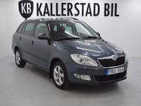 Begagnad Skoda Fabia Elegance 86 HK (63 kW) 2011 Mörkgrå Halvkombi