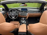 begagnad BMW 428 i xDrive cabriolet - en ägare - 5000 mil - 245hk