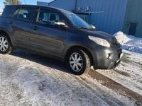 Begagnad Toyota Urban Cruiser 90 HK (66 kW) 2010 Halvkombi