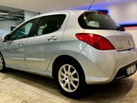 begagnad Peugeot 308 1.6 THP | Automat | Panorama | Nybesiktigad