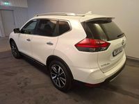 Begagnad Nissan X-Trail Tekna 132 HK (97 kW) 2017 Vit SUV