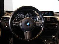 begagnad BMW 320 d xDrive 190hk M Sport M-värm Navi SoV-ingår