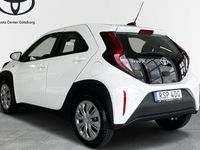 begagnad Toyota Aygo X 1,0 MAN 5-VXL PLAY 2023, Halvkombi