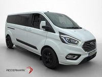 Begagnad Ford Tourneo 131 HK (96 kW) 2019 Vit Minibuss