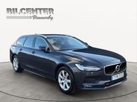 Begagnad Volvo V90 190 HK (139 kW) 2018 Grå Kombi