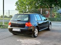 begagnad VW Golf IV 6