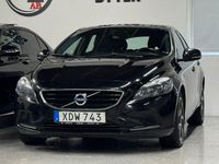 Begagnad Volvo V40 Ocean Race 150 HK (110 kW) 2015 Svart Kombi