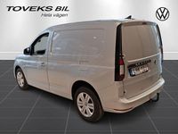 Ny VW Caddy 122 HK (89 kW) 2025 Silver Minibuss