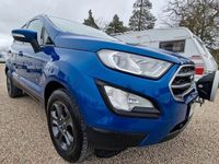 begagnad Ford Ecosport 1.5 EcoBlue AWD Euro 6 *4400 mil Navigation mm