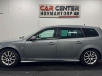 Begagnad Saab 9-3 Aero 209 HK (153 kW) 2009 Grå Kombi
