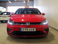 begagnad VW Golf VII 