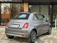 begagnad Fiat 500 Dolcevita Hybrid Cab - Vinterhjulskampanj