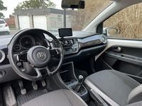 begagnad VW up! 5-dörrar 1.0 MPI Drive, Driver assist Euro 5