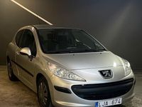 begagnad Peugeot 207 3-dörrar 1.4 Euro 4